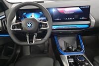 heti ajoon BMW X3