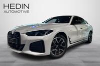 heti ajoon BMW i4