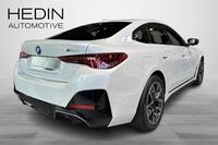 heti ajoon BMW i4