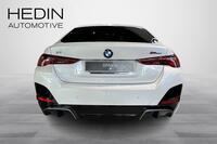 heti ajoon BMW i4