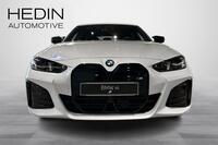 heti ajoon BMW i4