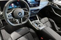 heti ajoon BMW i4