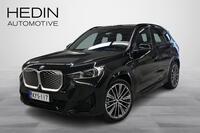 heti ajoon BMW iX1