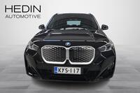 heti ajoon BMW iX1