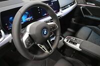 heti ajoon BMW iX1