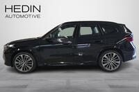 heti ajoon BMW iX1