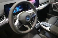 heti ajoon BMW iX1