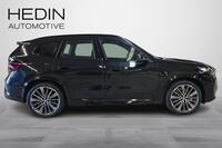 heti ajoon BMW iX1