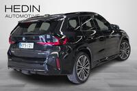 heti ajoon BMW iX1