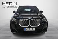 heti ajoon BMW iX1