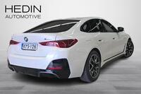 heti ajoon BMW i4