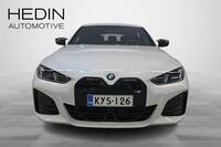 heti ajoon BMW i4