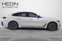 heti ajoon BMW i4