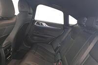 heti ajoon BMW i4