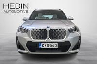 heti ajoon BMW iX1