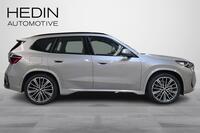 heti ajoon BMW iX1