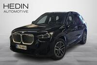 heti ajoon BMW iX1