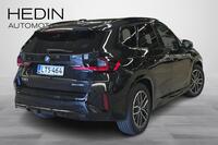 heti ajoon BMW iX1
