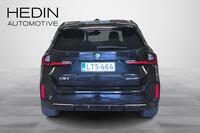heti ajoon BMW iX1