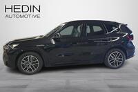 heti ajoon BMW iX1