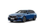 heti ajoon BMW 530