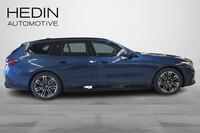 heti ajoon BMW 530