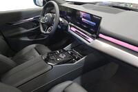 heti ajoon BMW 530