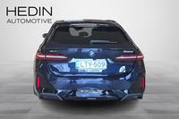 heti ajoon BMW 530