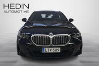 heti ajoon BMW 530