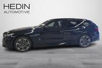heti ajoon BMW 530