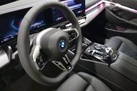 heti ajoon BMW 530