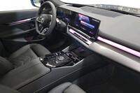 heti ajoon BMW 530
