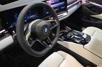 heti ajoon BMW 530