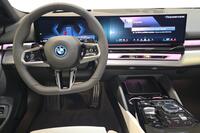 heti ajoon BMW 530