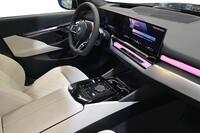 heti ajoon BMW 530
