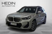 heti ajoon BMW iX1
