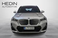 heti ajoon BMW iX1