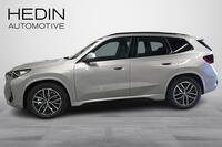 heti ajoon BMW iX1