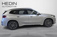 heti ajoon BMW iX1