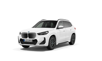 heti ajoon BMW iX1