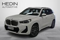 heti ajoon BMW iX1