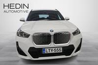 heti ajoon BMW iX1