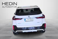 heti ajoon BMW iX1
