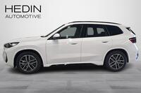 heti ajoon BMW iX1