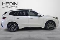 heti ajoon BMW iX1