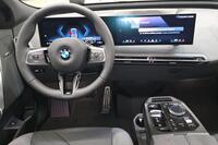heti ajoon BMW iX