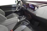 heti ajoon BMW iX