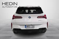 heti ajoon BMW X3