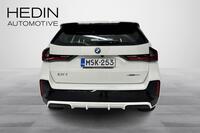 heti ajoon BMW iX1