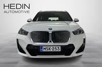 heti ajoon BMW iX1